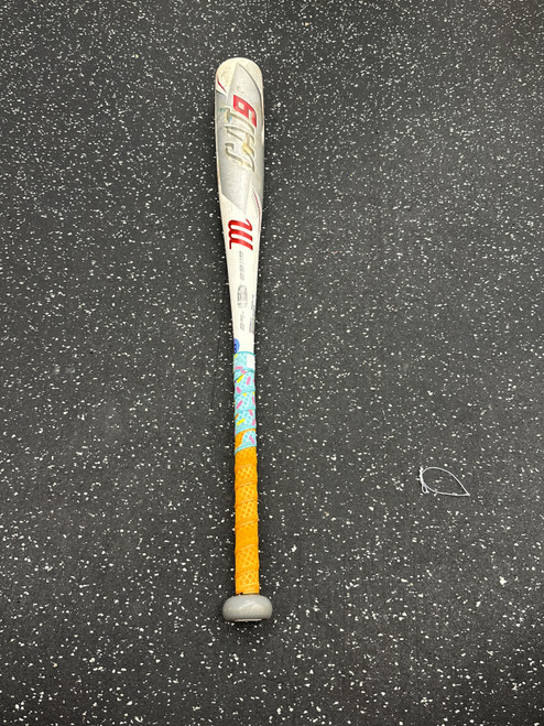 Vist Large View of Product Image Which is Used Marucci CAT 9 ALLOY BB/SB USSSA 2 3/4 Bat 29"