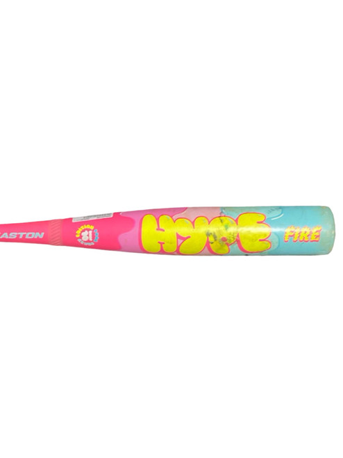Vist Large View of Product Image Which is Used Easton EUT6HPP10 BB/SB USSSA 2 3/4 Bat 29"