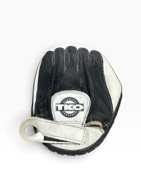 Vist Large View of Product Image Which is Used TKO Boxing Pads None