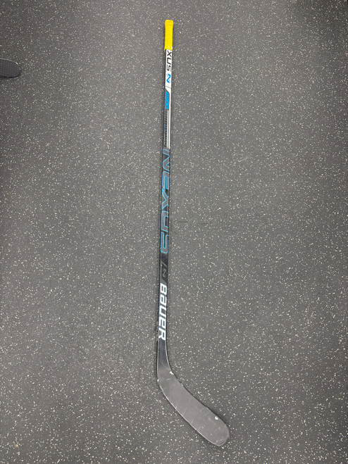 Vist Large View of Product Image Which is Used Bauer NEXUS N2900 Senior One Piece Left 77 Flex