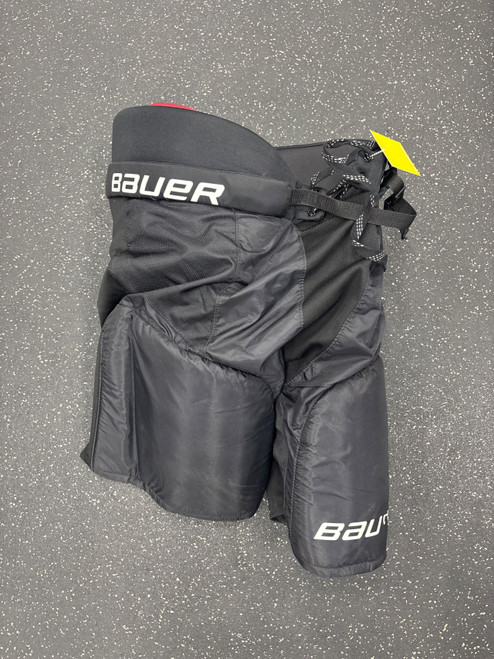 Vist Large View of Product Image Which is Used Bauer NSX Senior Pant Black LG
