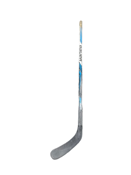 Vist Large View of Product Image Which is Used Bauer SH100 Youth One Piece Right 43 Flex