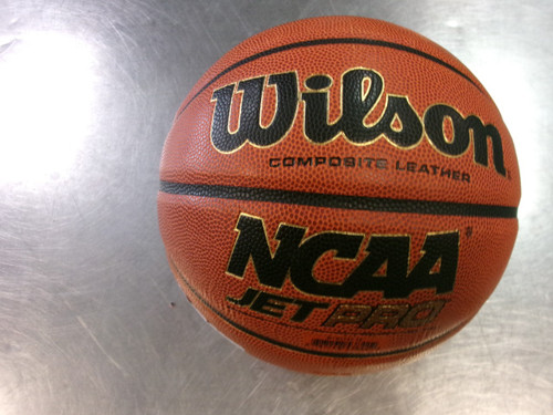 Vist Large View of Product Image Which is Used Wilson Basketball Adult Indoor