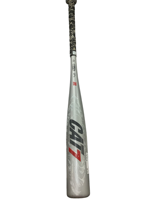 Vist Large View of Product Image Which is Used Marucci CAT 7 BB/SB Senior League Bat 30"