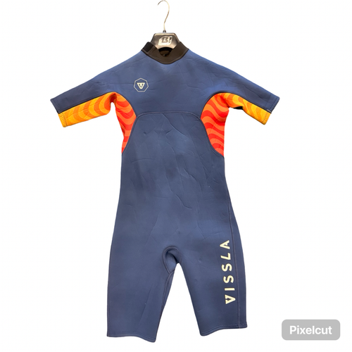 Vist Large View of Product Image Which is Used Sisstr Junior Spring Suit Navy Blue W14