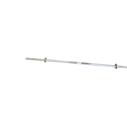 Vist Large View of Product Image Which is Used 5 FT STANDARD LONG BAR Standard Bar Grey 5Ft