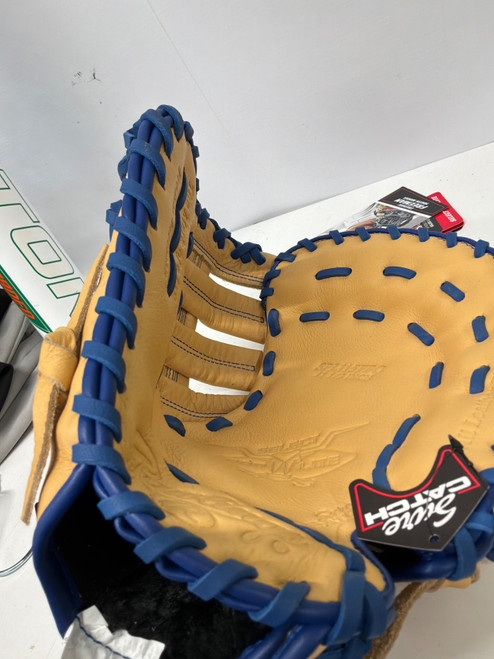 Vist Large View of Product Image Which is New 1st Base 11.5" RHT