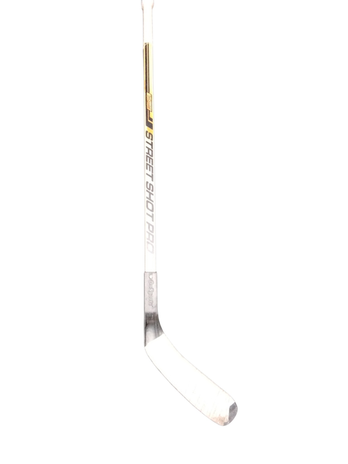 Vist Large View of Product Image Which is Used GO SPORTS STREET SHOT PRO Hockey Sticks Int Brown