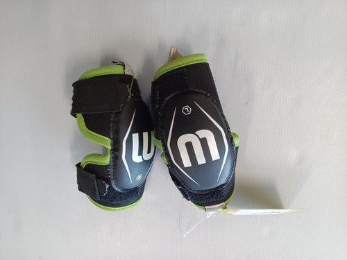 Vist Large View of Product Image Which is Used WinnWell NXT Junior Elbow Pads MD