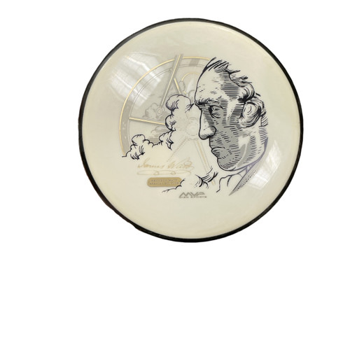 Vist Large View of Product Image Which is Used Discraft ATHENA DRIVER DISC Disc Golf Driver Green