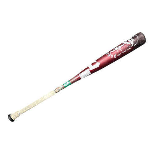 Vist Large View of Product Image Which is Used Demarini VOODOO BB/SB High School -3 Bat 33"