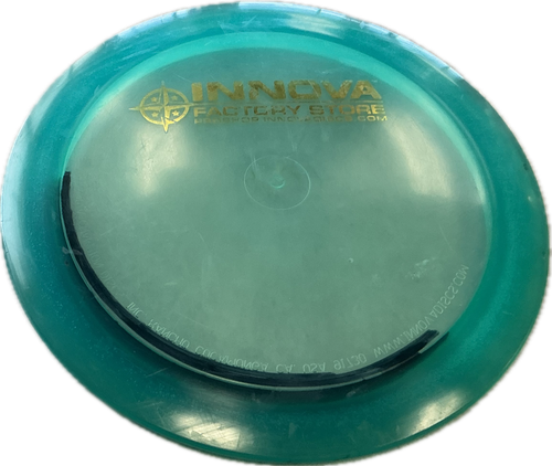 Vist Large View of Product Image Which is Used Innova DRIVER Disc Golf Driver None