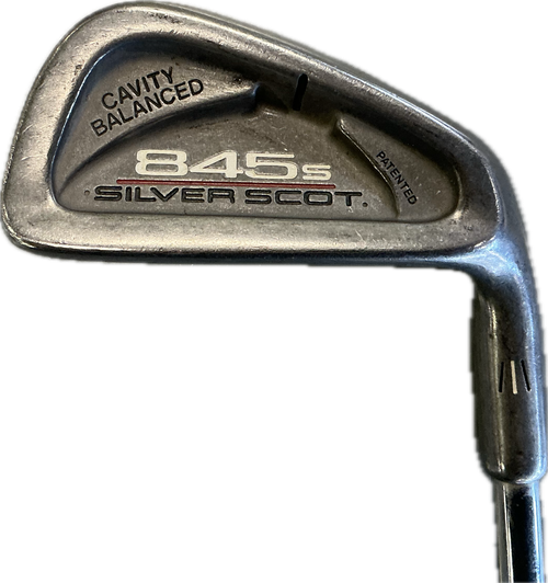 Vist Large View of Product Image Which is Used Tommy Armour SILVER SCOT 845S Mens Iron Set RH 3I-SW