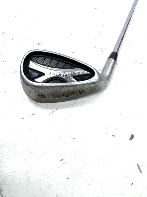 Vist Large View of Product Image Which is Used WINFIELD VERTEX Golf Wedge Mens LH Pitching Wedge