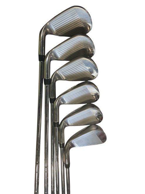 Vist Large View of Product Image Which is Used Callaway CALLAWAY MAVRIK MAX Mens Complete Set RH 6 Piece