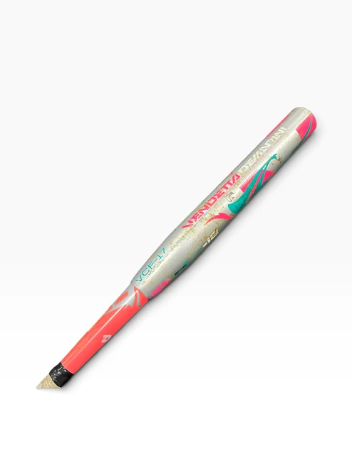 Vist Large View of Product Image Which is Used Demarini VENDETTA C6 BB/SB Fastpitch Bat 33"