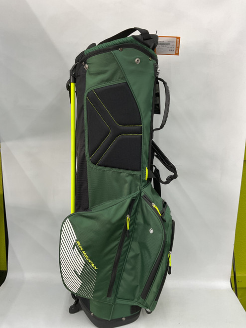 Vist Large View of Product Image Which is Used Ping STAND BAG Mens Stand Bag Black