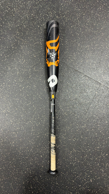 Vist Large View of Product Image Which is Used Demarini 2019 CF BB/SB USSSA 2 3/4 Bat 31"