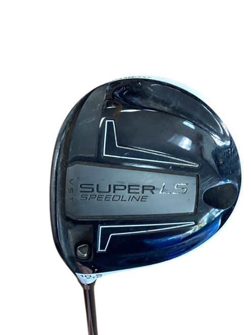 Vist Large View of Product Image Which is Used Adams Golf SUPER LS SPEEDLINE Mens Driver LH 10.5 Degree