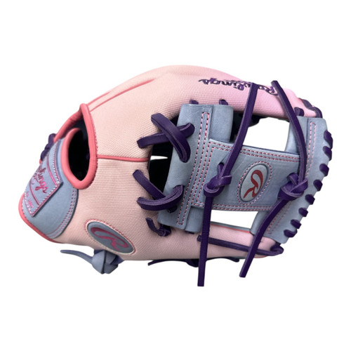 Vist Large View of Product Image Which is NEW RAWLINGS GHOST UNLIMITED HEART OF THE HIDE 12” GLOVE