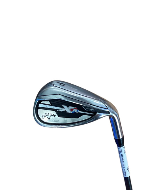 Vist Large View of Product Image Which is Used Callaway XR Golf Wedge Mens RH Pitching Wedge