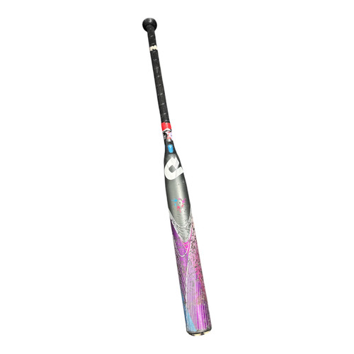 Vist Large View of Product Image Which is Used Demarini CF 2020 BB/SB Fastpitch Bat 34"