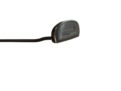 Vist Large View of Product Image Which is Used Odyssey WHITE STEEL 5 Mens Putter RH