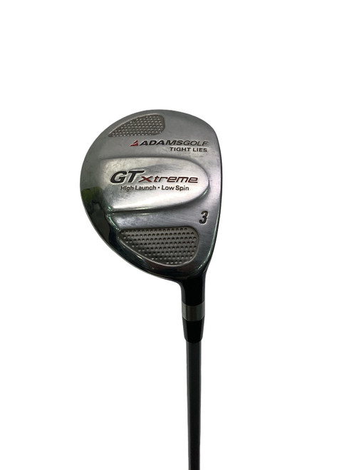 Vist Large View of Product Image Which is Used Adams Golf GT XTREME Mens Fairway Wood RH 3 Wood