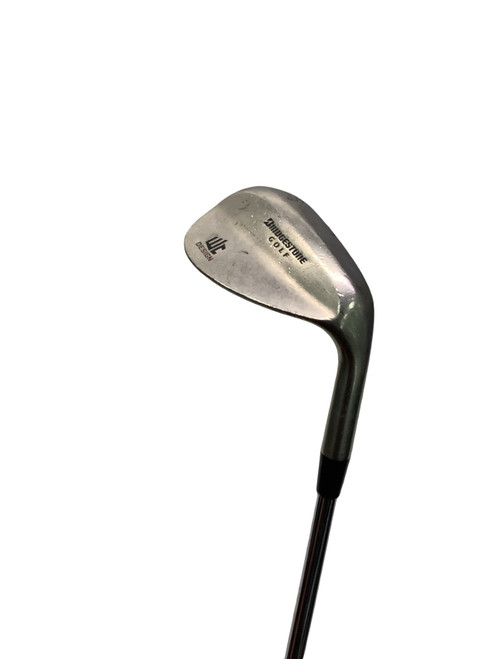 Vist Large View of Product Image Which is Used Bridgestone WC DESIGN Golf Wedge Mens RH 56 Degree