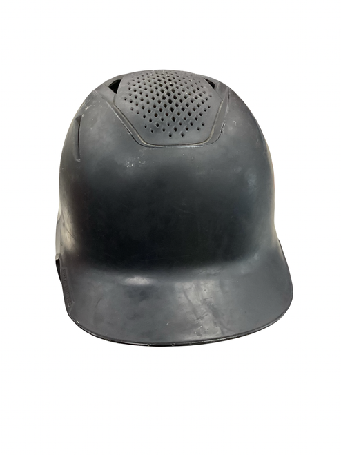 Vist Large View of Product Image Which is Used Evoshield Batting Helmet No Mask Black Fits all