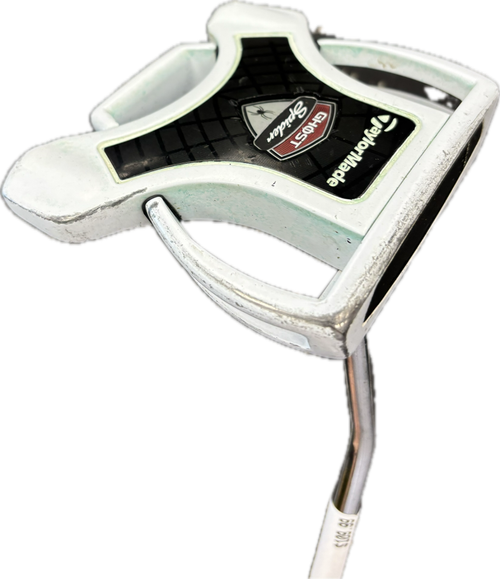 Vist Large View of Product Image Which is Used Taylormade GHOST SPIDER S Mens Putter RH