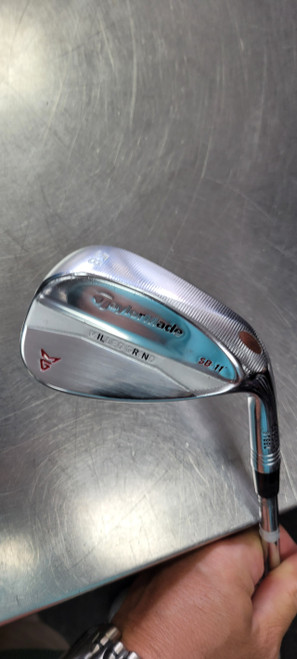 Vist Large View of Product Image Which is Used Taylormade MG 58.11 Golf Wedge Mens RH 58 Degree