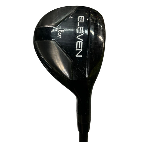 Vist Large View of Product Image Which is Used ELEVEN Mens Fairway Wood RH 8 Wood