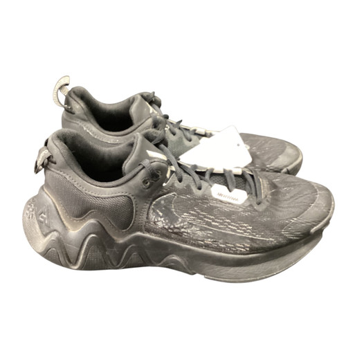 Vist Large View of Product Image Which is Used Nike Basketball Shoes M Black Senior 8