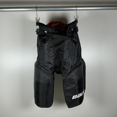 Vist Large View of Product Image Which is Used Bauer LIL SPORT HOCKEY PANTS Junior LG