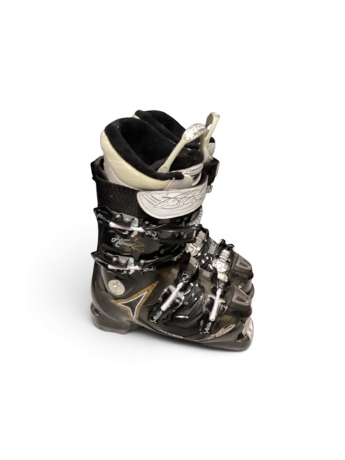 Vist Large View of Product Image Which is Used Atomic ASY Womens DH Ski Boot Black 230 MP - J05 - W06