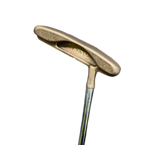 Vist Large View of Product Image Which is Used Ping Y-BLADE Mens Putter RH