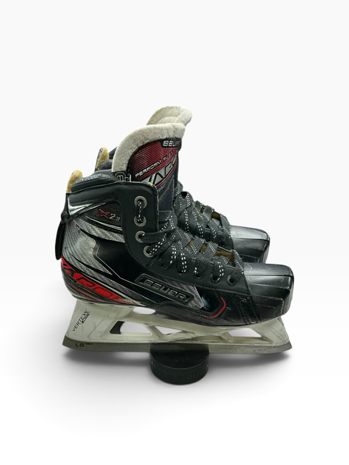 Vist Large View of Product Image Which is Used Bauer VAPOR X2.9 Senior Goalie Skate Senior 6