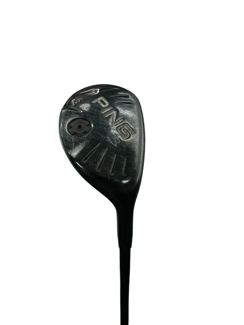 Vist Large View of Product Image Which is Used Ping G25 Mens Hybrid Club RH 4 Hybrid