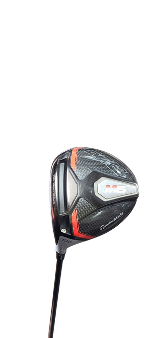 Vist Large View of Product Image Which is Used Taylormade M6 Mens Driver LH 10.5 Degree