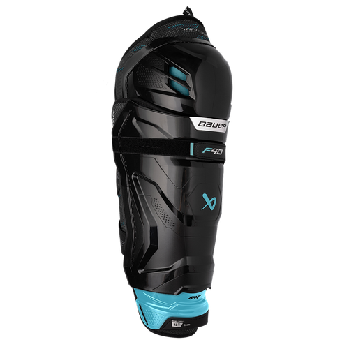 Vist Large View of Product Image Which is New BAUER S26 SUPREME F40 JR 12"