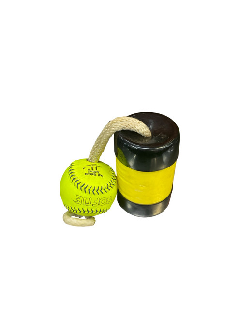 Vist Large View of Product Image Which is Used BALL ON A ROPE BB/SB Training Aid