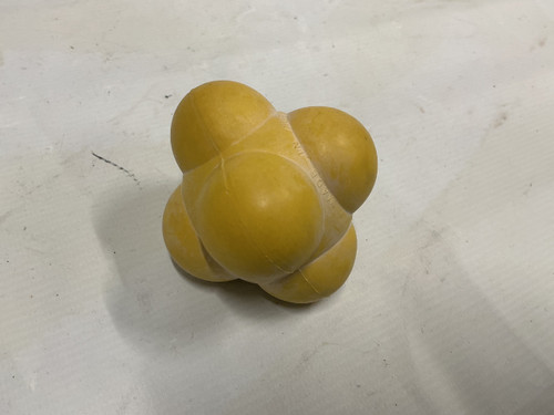 Vist Large View of Product Image Which is Used REACTION BALL Yellow