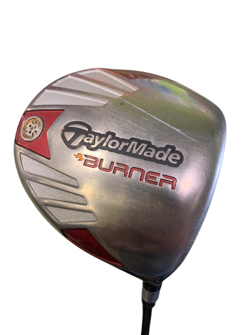 Vist Large View of Product Image Which is Used Taylormade BURNER Mens Driver RH 10.5 Degree
