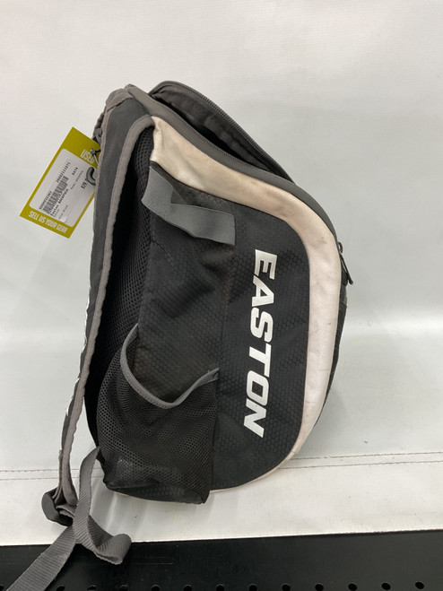 Vist Large View of Product Image Which is Used Easton BACKPACK BB/SB Player Backpack Black