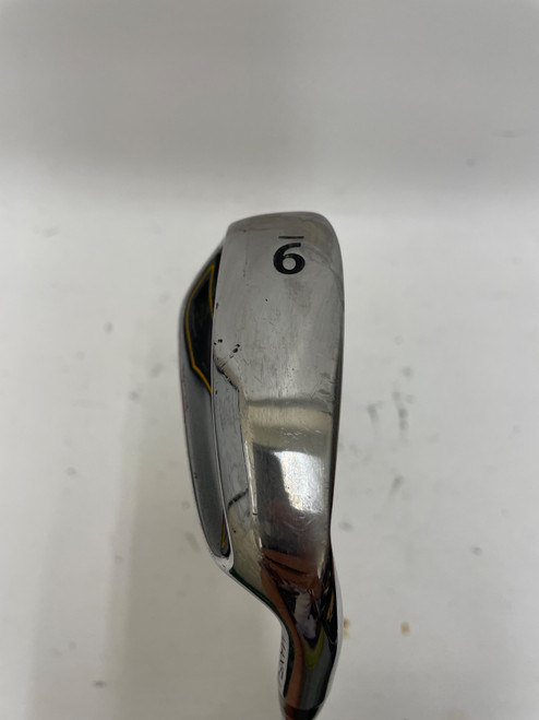 Vist Large View of Product Image Which is Used Maxfli CROSSBAX Mens Individual Iron RH 9 Iron