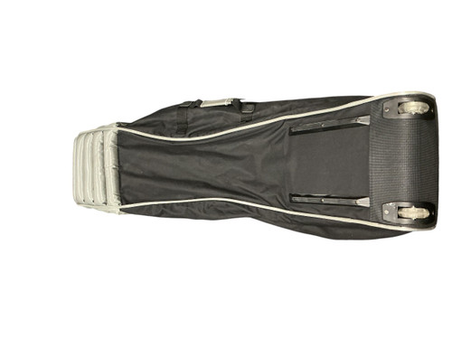 Vist Large View of Product Image Which is Used Bag Boy TRAVEL GOLF BAG Travel Bag Black