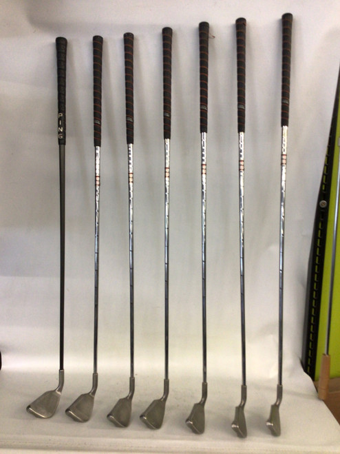 Vist Large View of Product Image Which is Used Ping ZING Mens Iron Set RH 4I-PW