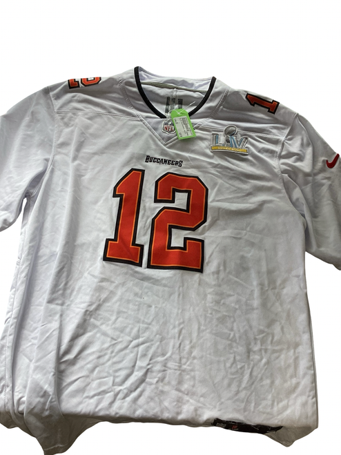 Vist Large View of Product Image Which is Used Nike S.S. Spirit Wear M 2X