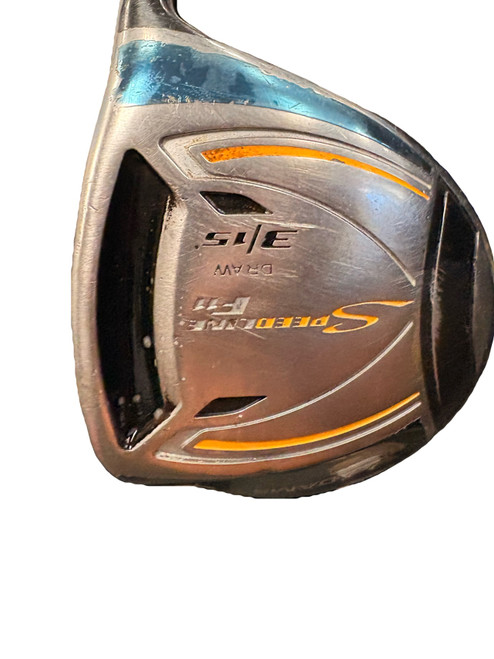 Vist Large View of Product Image Which is Used Adams Golf SPEEDLINE F11 Mens Fairway Wood RH 3 Wood